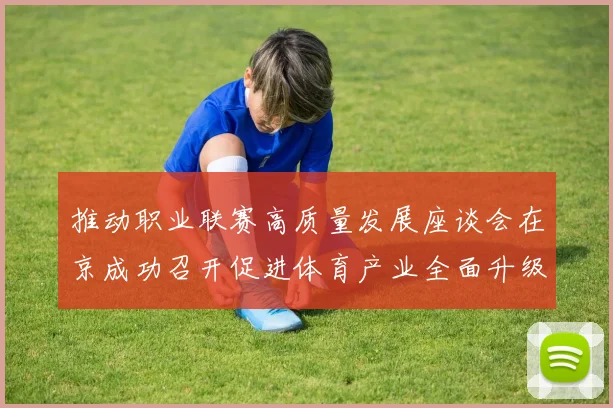 推动职业联赛高质量发展座谈会在京成功召开促进体育产业全面升级与创新发展